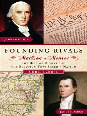 cover image of Founding Rivals